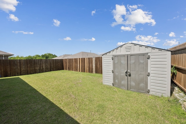 3350 Margay Run, Crandall, TX 75114 - view of yard