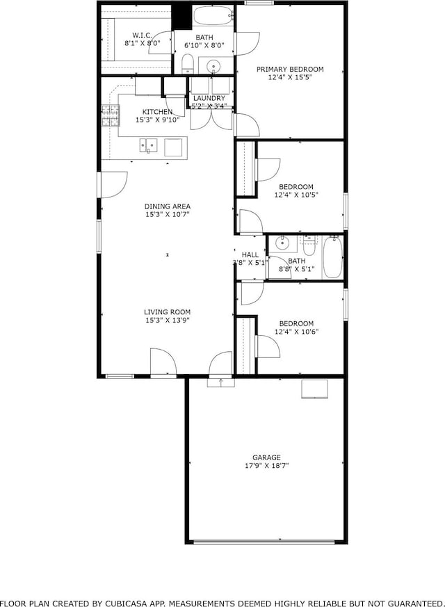 3350 Margay Run, Crandall, TX 75114 - floor plan / room layout