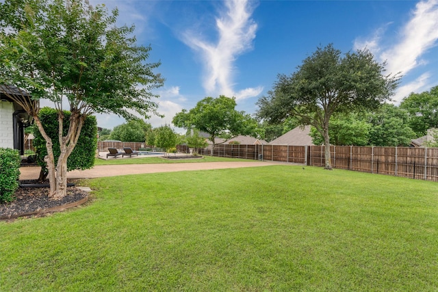 24 Shady Dale Ln, Rockwall, TX 75032 - view of yard