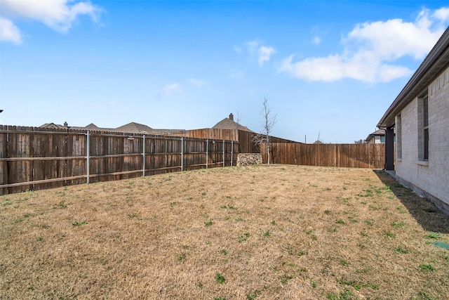 2309 Normandy Ave, Anna, TX 75409 - view of yard