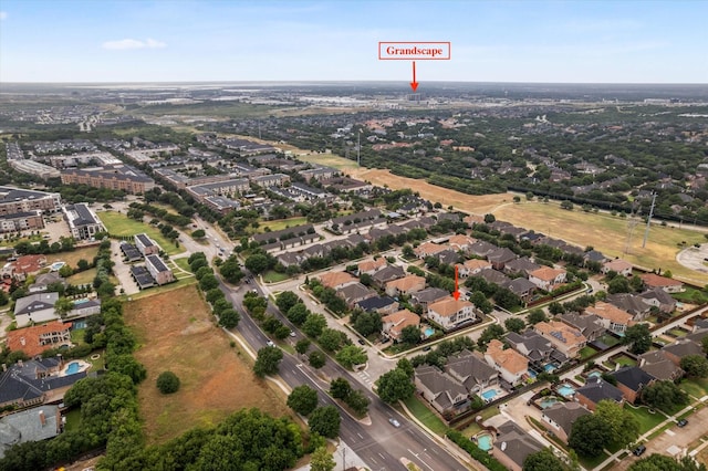 6500 Lazy Oak Ln, Plano, TX 75024 - view of property location with nearby suburban area
