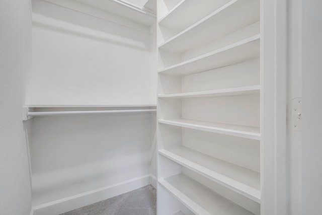 4133 Emerson Ave Unit 1, University Park, TX 75205 - view of walk in closet