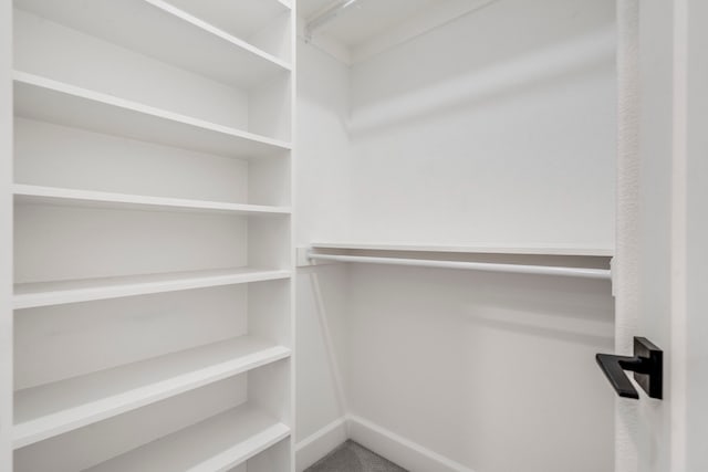 4133 Emerson Ave Unit 1, University Park, TX 75205 - view of walk in closet