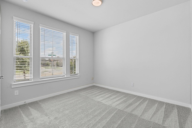 10650 Barrington Ln, Fort Worth, TX 76126 - spare room with baseboards and carpet floors