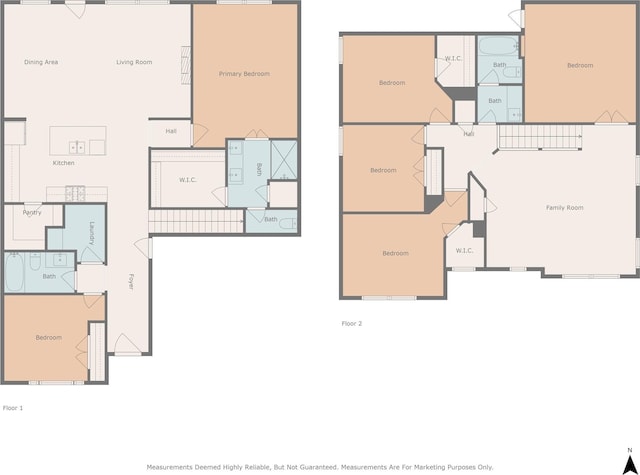10650 Barrington Ln, Fort Worth, TX 76126 - view of home floor plan