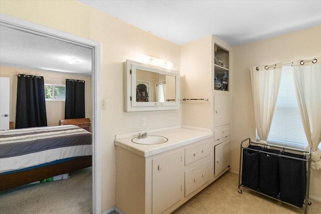 2311 Anderson St, Irving, TX 75062 - ensuite bathroom featuring vanity