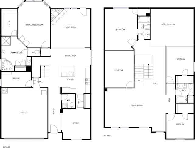 716 Setting Sun Trl, Mckinney, TX 75069 - home floor plan
