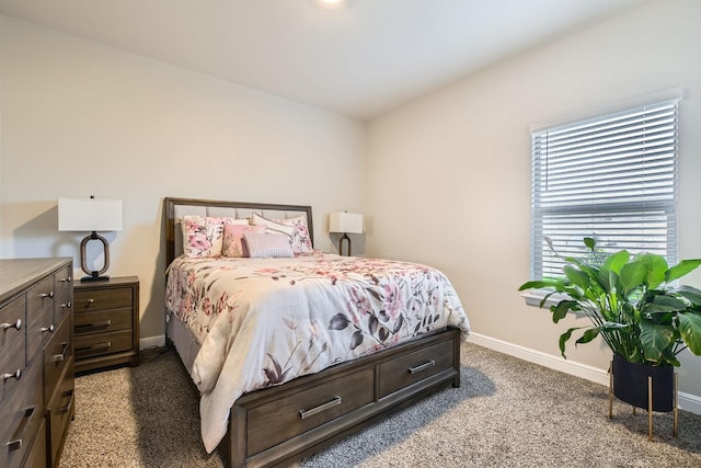 1225 Elmwood Dr, Cedar Hill, TX 75104 - bedroom with baseboards and carpet