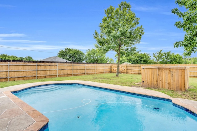 307 Pebble Creek Ln, Red Oak, TX 75154 - view of pool
