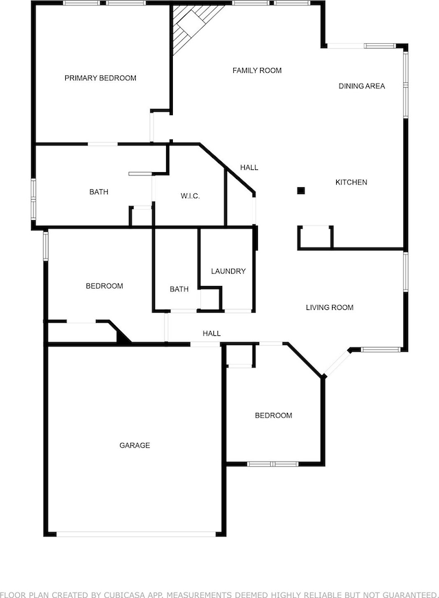 5141 Pinellas Ave, Fort Worth, TX 76244 - home floor plan