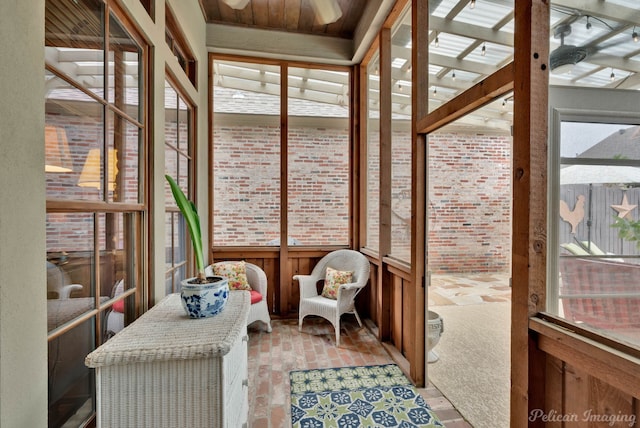 129 Carondelet Ct, Bossier City, LA 71111 - view of sunroom