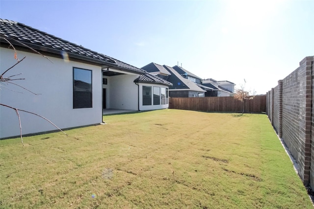 10787 Leake Ln, Frisco, TX 75035 - view of yard