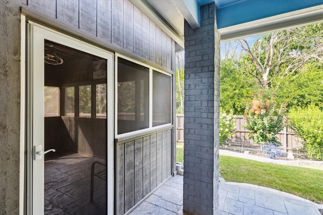 901 Freesia Dr, Little Elm, TX 75068 - view of property entrance