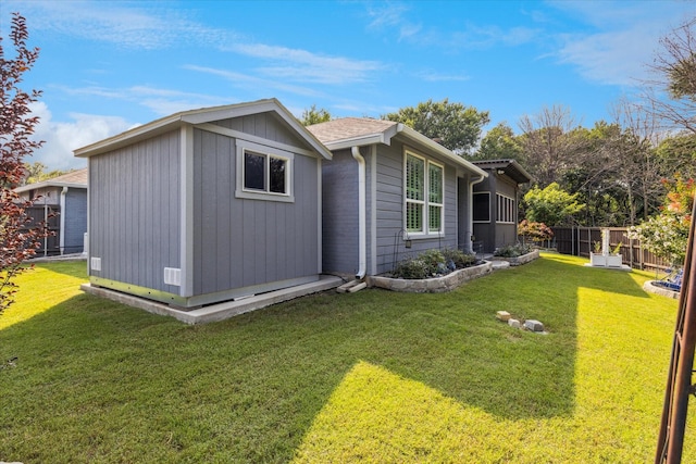 901 Freesia Dr, Little Elm, TX 75068 - view of side of property