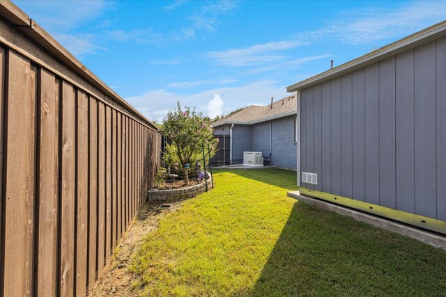 901 Freesia Dr, Little Elm, TX 75068 - view of yard