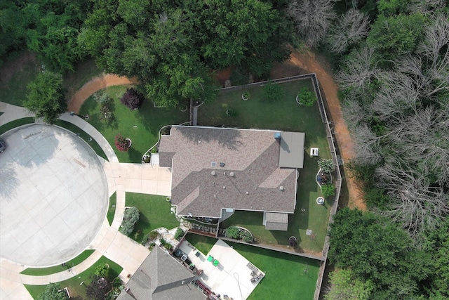 901 Freesia Dr, Little Elm, TX 75068 - view of property location