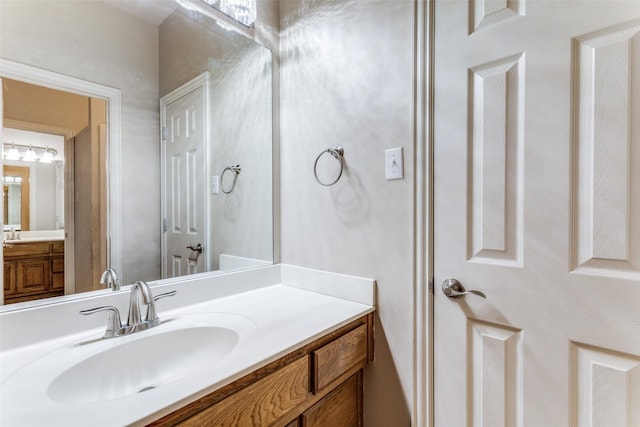 805 Evergreen Ct, Keller, TX 76248 - bathroom with vanity