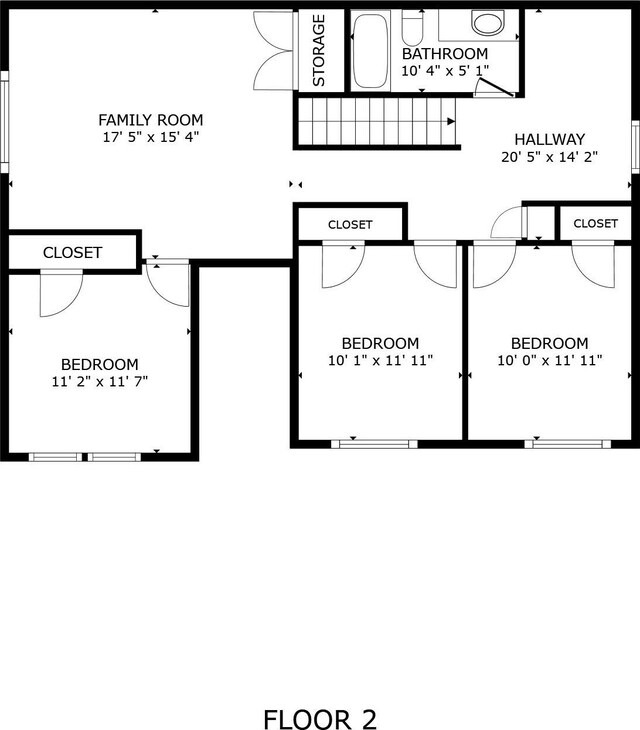 1085 Harriman Dr, Saginaw, TX 76131 - view of floor plan / room layout