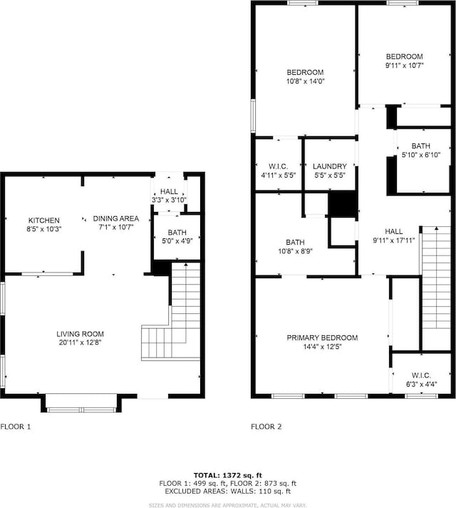 2932 Peyton Brook Dr, Fort Worth, TX 76137 - property floor plan