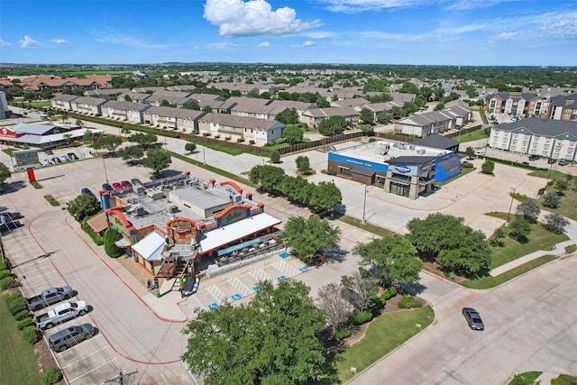 2932 Peyton Brook Dr, Fort Worth, TX 76137 - bird's eye view