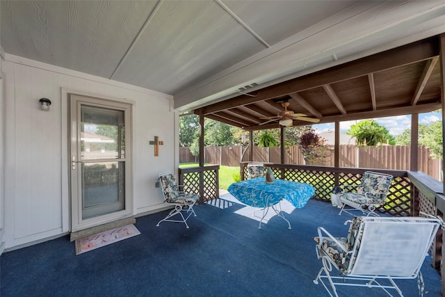 2312 Collier Dr, Mckinney, TX 75071 - view of patio / terrace