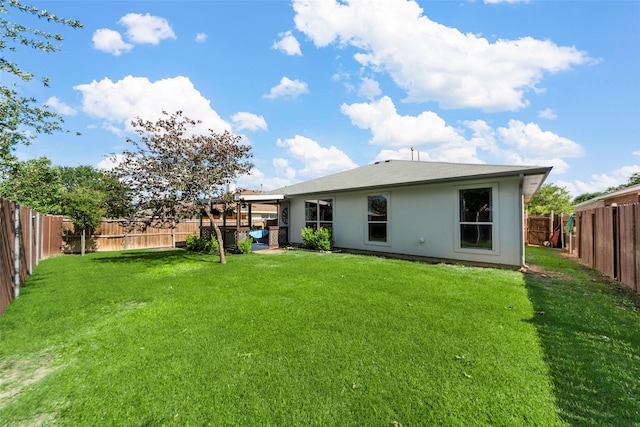 2312 Collier Dr, Mckinney, TX 75071 - view of rear view of property