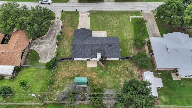 716 Vickie Dr, Azle, TX 76020 - view of property location
