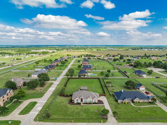 1005 Ruidoso Downs Dr, Talty, TX 75160 - aerial view of residential area