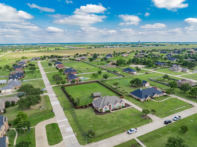 1005 Ruidoso Downs Dr, Talty, TX 75160 - aerial view of residential area