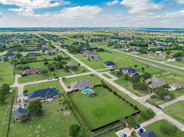 1005 Ruidoso Downs Dr, Talty, TX 75160 - aerial view of residential area