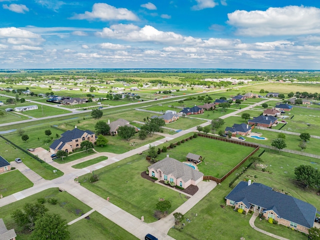 1005 Ruidoso Downs Dr, Talty, TX 75160 - aerial perspective of suburban area