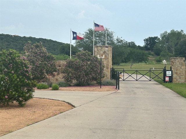 1190 Post Oak Rd, Gordon, TX 76453