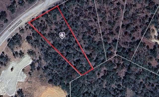 1190 Post Oak Rd, Gordon, TX 76453