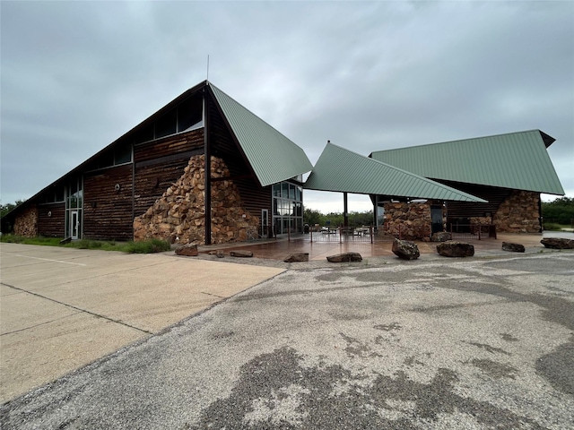 1190 Post Oak Rd, Gordon, TX 76453