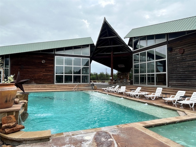1190 Post Oak Rd, Gordon, TX 76453