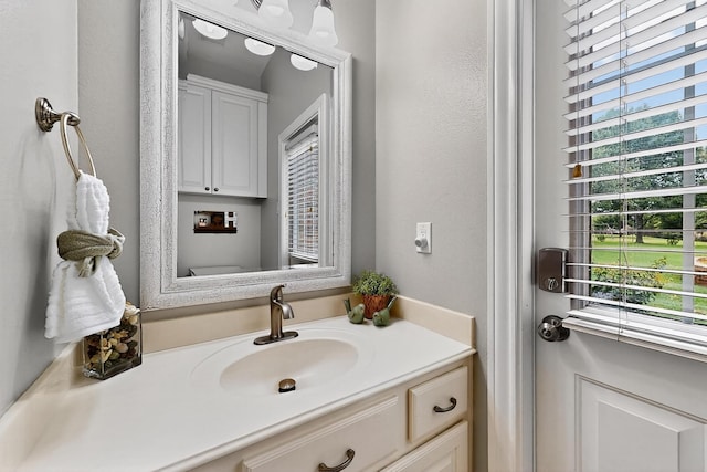 4700 Scoter Ln, Mckinney, TX 75072 - bathroom featuring vanity