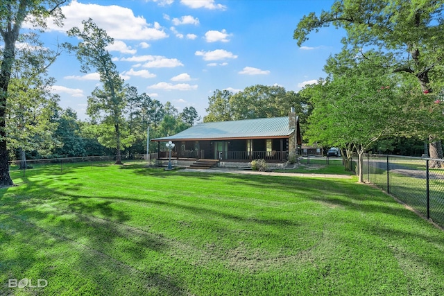 250 Mayo Rd, Shreveport, LA 71106 - back of property featuring metal roof