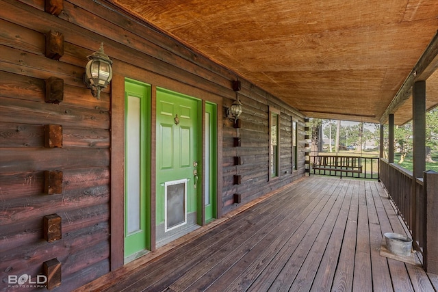 250 Mayo Rd, Shreveport, LA 71106 - view of porch