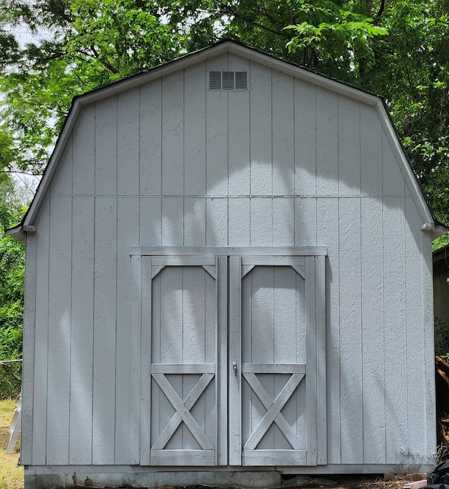 1633 Stoneman, Dallas, TX 75215 - view of shed