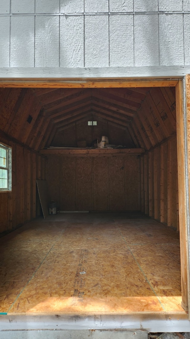 1633 Stoneman, Dallas, TX 75215 - view of storage area