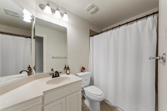 3300 Calvin Rd, Mckinney, TX 75071 - full bath with toilet and vanity