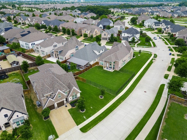 3300 Calvin Rd, Mckinney, TX 75071 - aerial perspective of suburban area