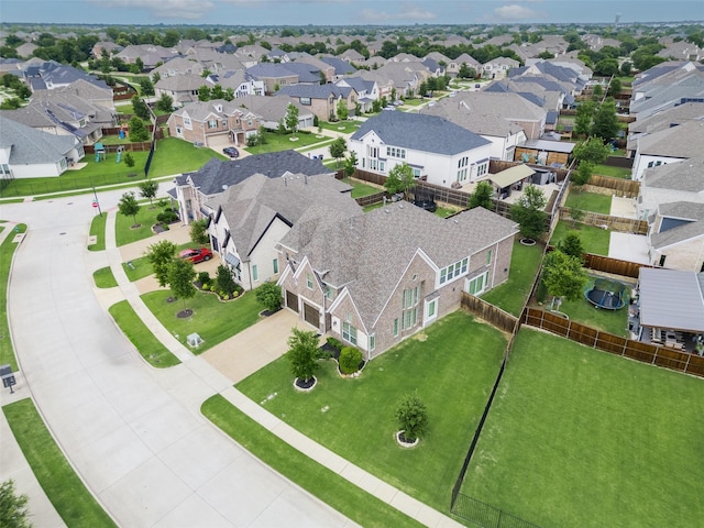 3300 Calvin Rd, Mckinney, TX 75071 - aerial view of residential area