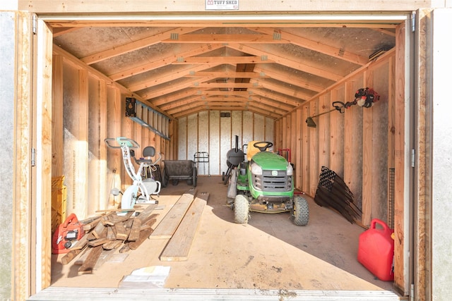 102 Avery Ln, Fate, TX 75189 - view of storage room