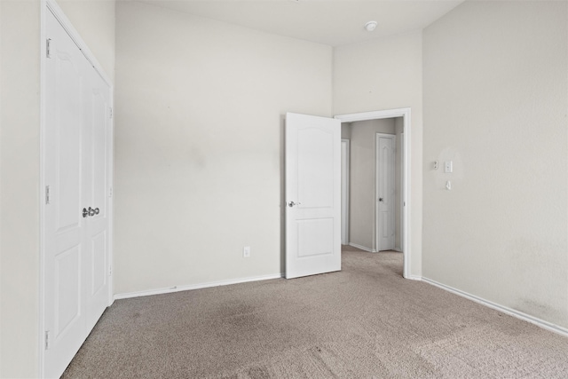 7816 Blossom Dr, Fort Worth, TX 76133 - unfurnished bedroom with carpet floors and baseboards