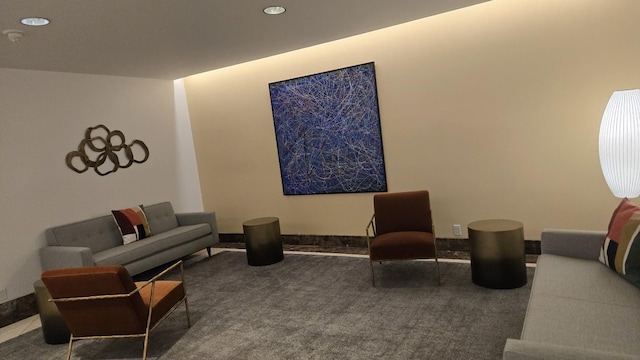 6211 W NW Hwy Unit G224, Dallas, TX 75225 - building lobby with recessed lighting