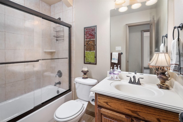 6619 Crestmoor Ln, Sachse, TX 75048 - full bath featuring vanity and enclosed tub / shower combo