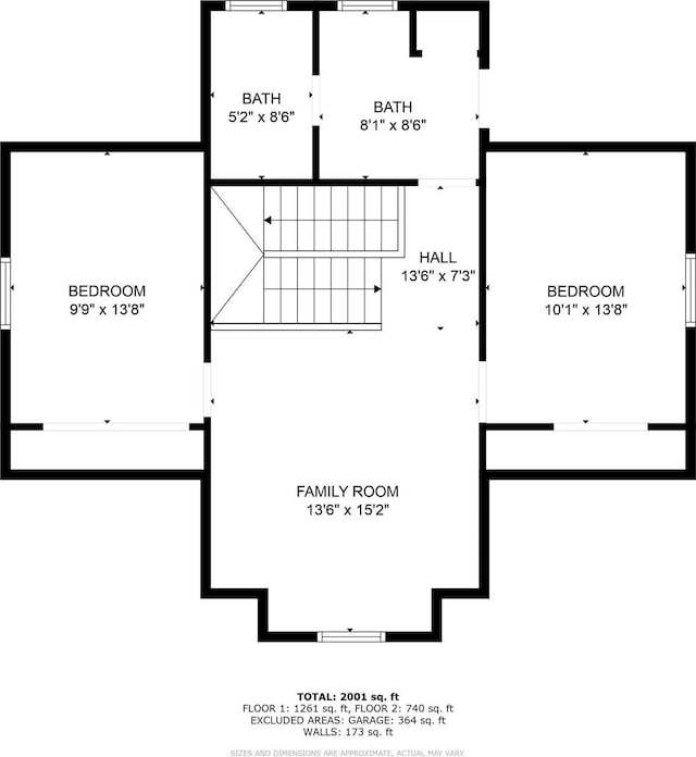 7514 Harbor Dr, Rowlett, TX 75088 - view of room layout