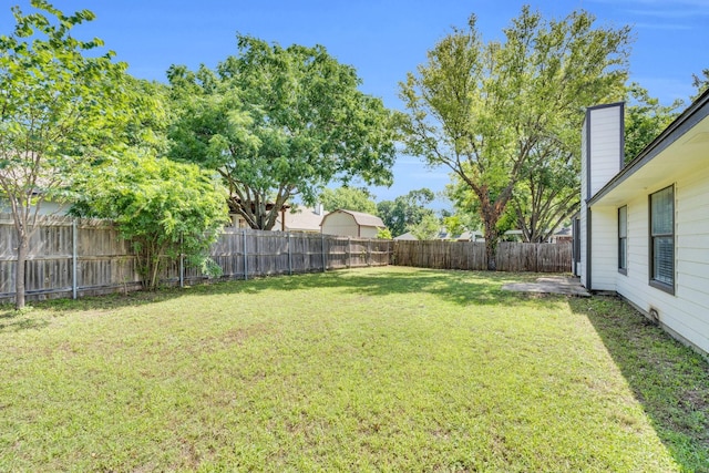 36 Atlantic Ave, Midlothian, TX 76065 - view of yard