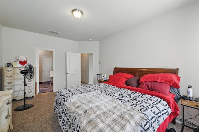 7530 Park Ave, Forest Hill, TX 76140 - bedroom with carpet flooring
